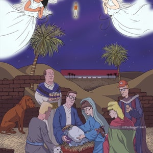 King of the Nativity