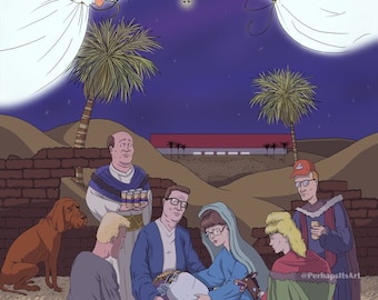 King of the Nativity
