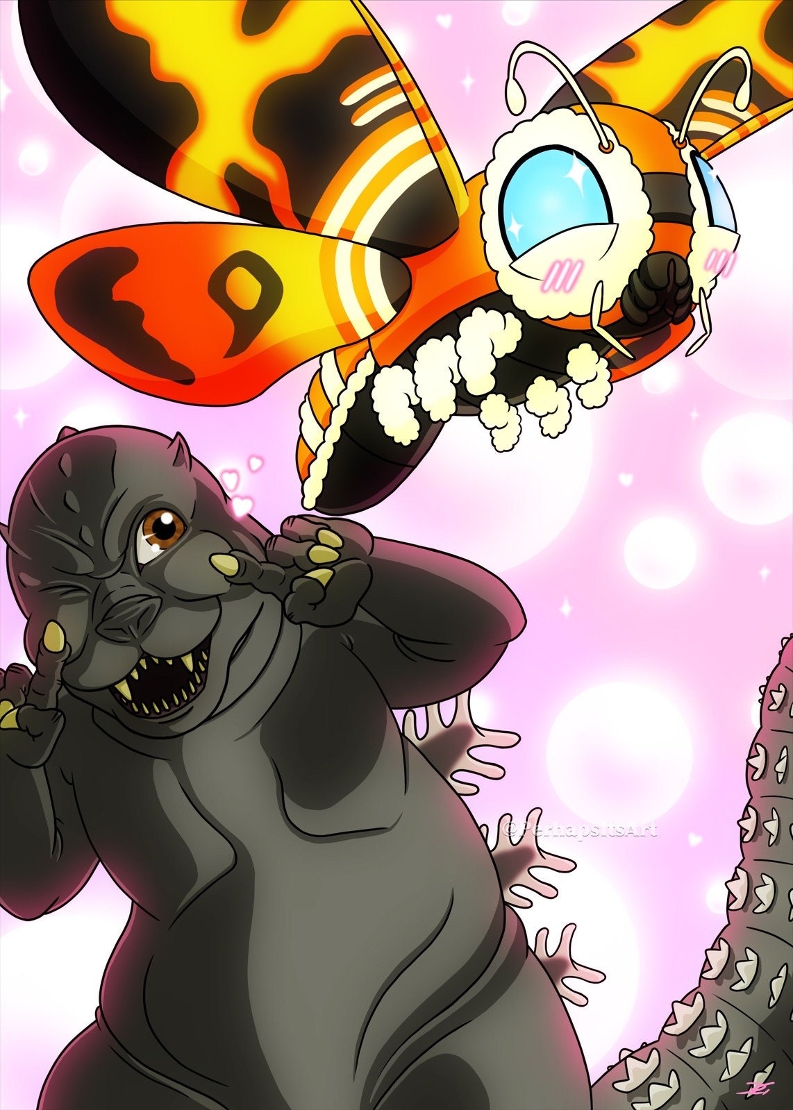 King And Queen Of Monsters