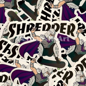 The Shredder