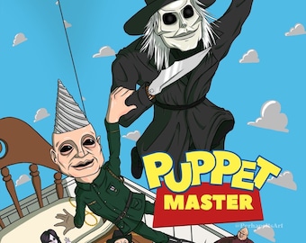 Puppet Story
