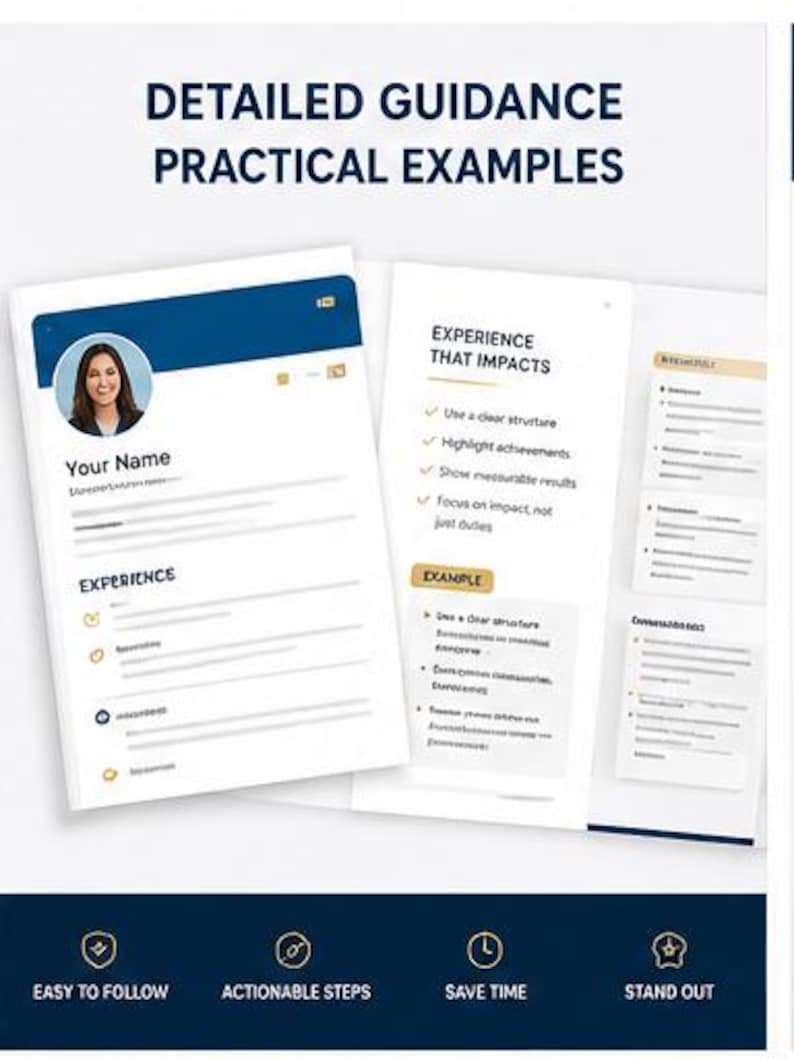 Guide d'optimisation de profil LinkedIn, classeur, modèles (téléchargement numérique) image 3