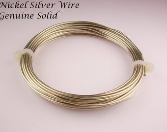 TITANIUM WIRE GRADE ONE 1.25 MM ROUND 10 FT GENUINE PURE TITANIUM
