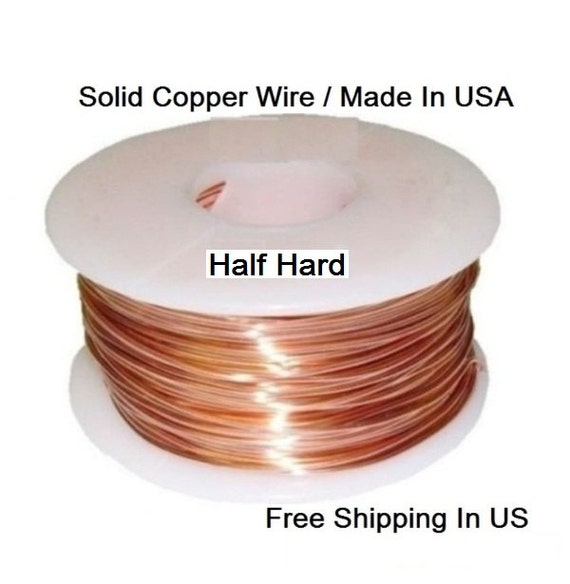 Half hard wire for jewelry making online