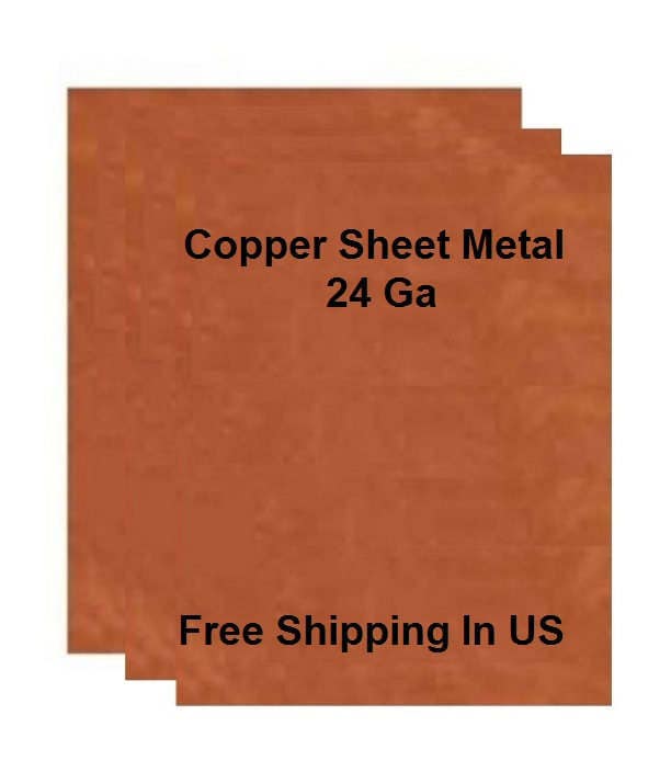 1/2 X 6 Inch 26 Gauge Sterling Silver SHEET METAL Cut to Order Jewelry  Making Supplies 