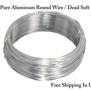 Anodized Aluminum Sheet Metal 24g - Weave Got Maille