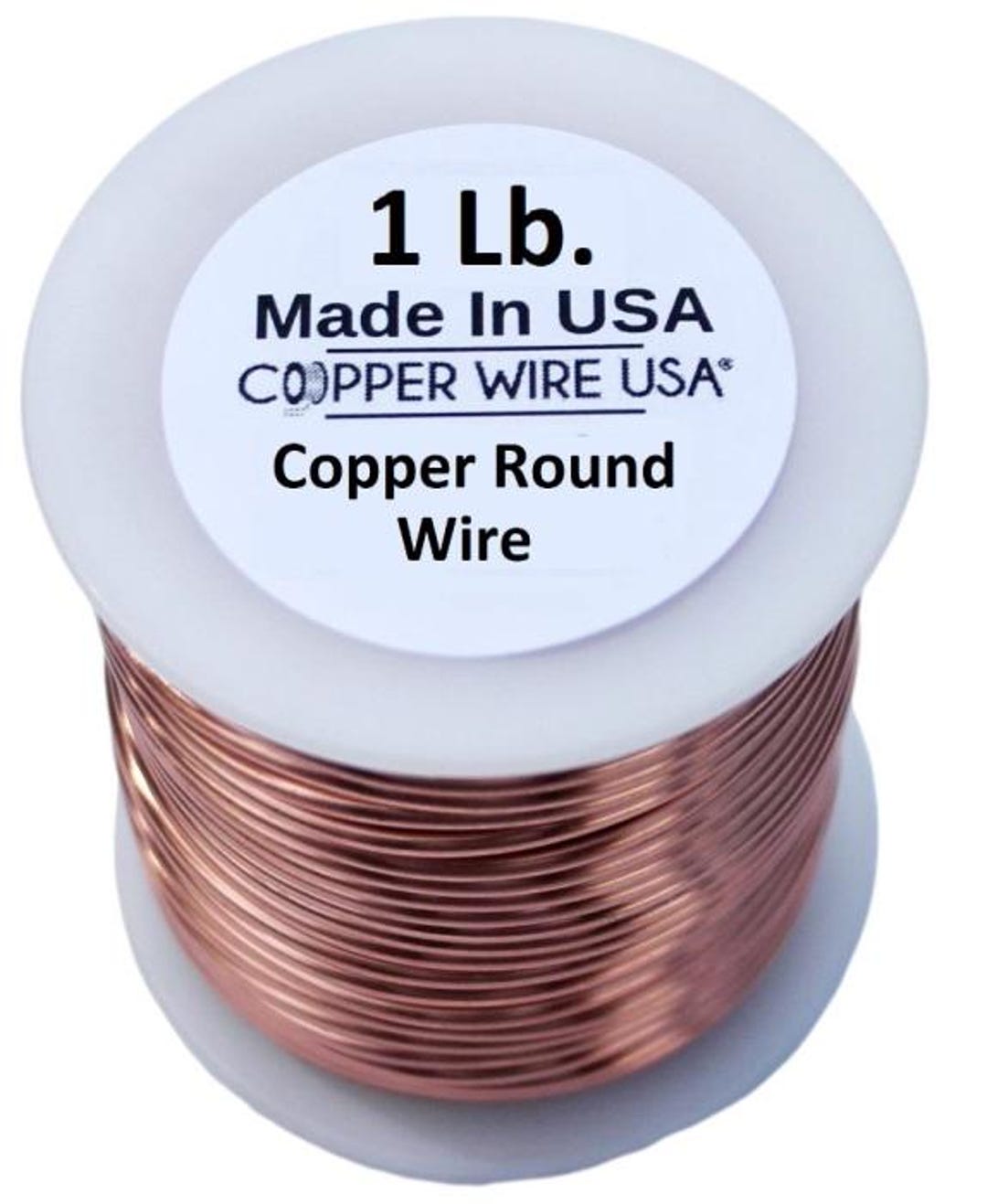 Copper Wire (half Hard) Jewelry Grade for Jewelry