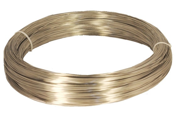 Titanium Wire .080 20 Ft. Grade One Pure Genuine Titanium 