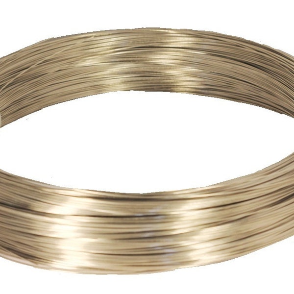 Titanium Wire 0.80 MM 25 Ft. Grade One pure Genuine Tianium