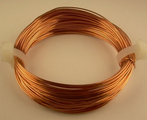 HALF HARD 1//2 OZ BARE YELLOW JEWELERS ROUND BRASS BRASS WIRE 14GA 3 FT