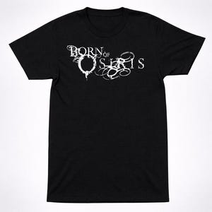 Born of Osiris Shirt - Etsy