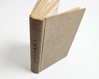 Amerika di Franz Kafka, edizione vintage del 1946 / Nuova edizione classica, traduzione di Edwin Muir, libro di letteratura classica con copertina rigida