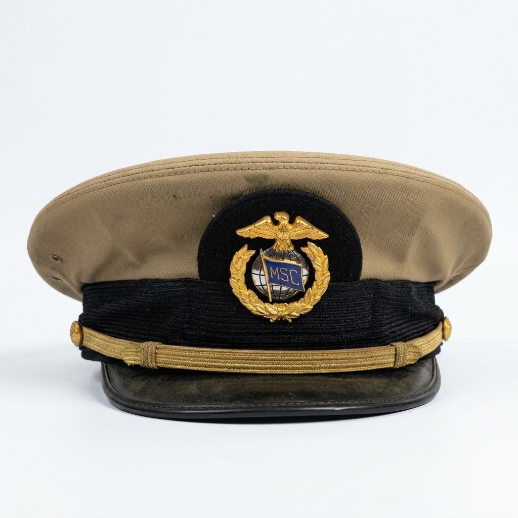 Bancroft Military Caps - Etsy