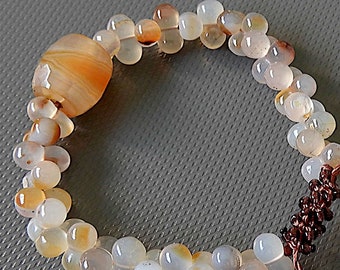 Carnelian Bracelet