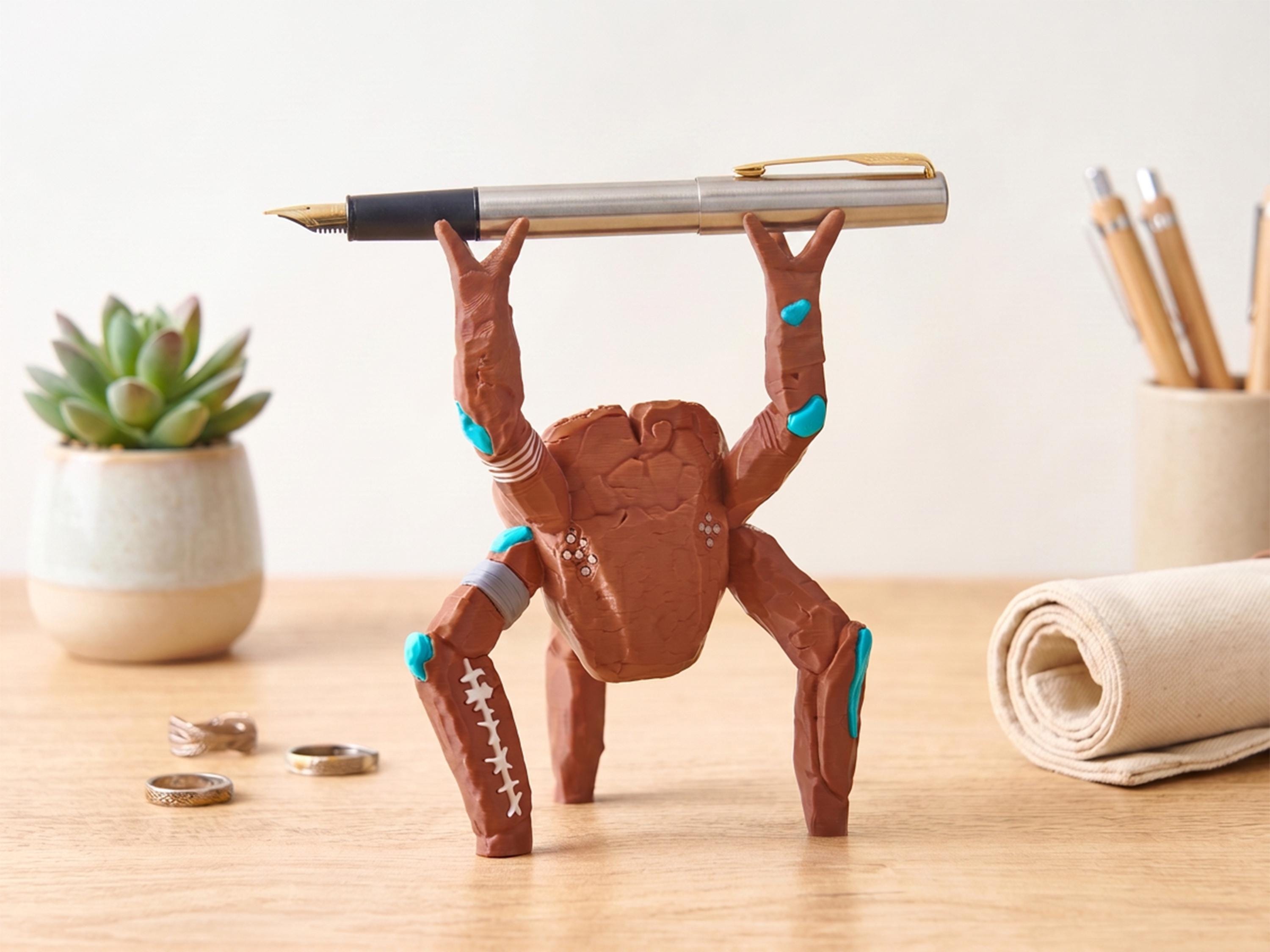 Rocky Keychain - Etsy
