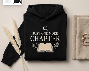 Main Character Hoodie, Book Lover Hoodie, Literary Sweatshirt, Bookish Hoodie, Reader Gift, Cozy Unisex Hoodie, Library Hoodie