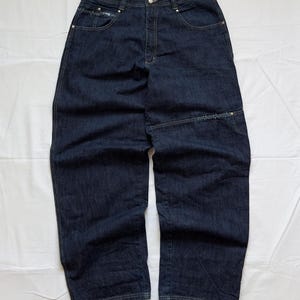 90s Pelle Pelle Jeans - Etsy