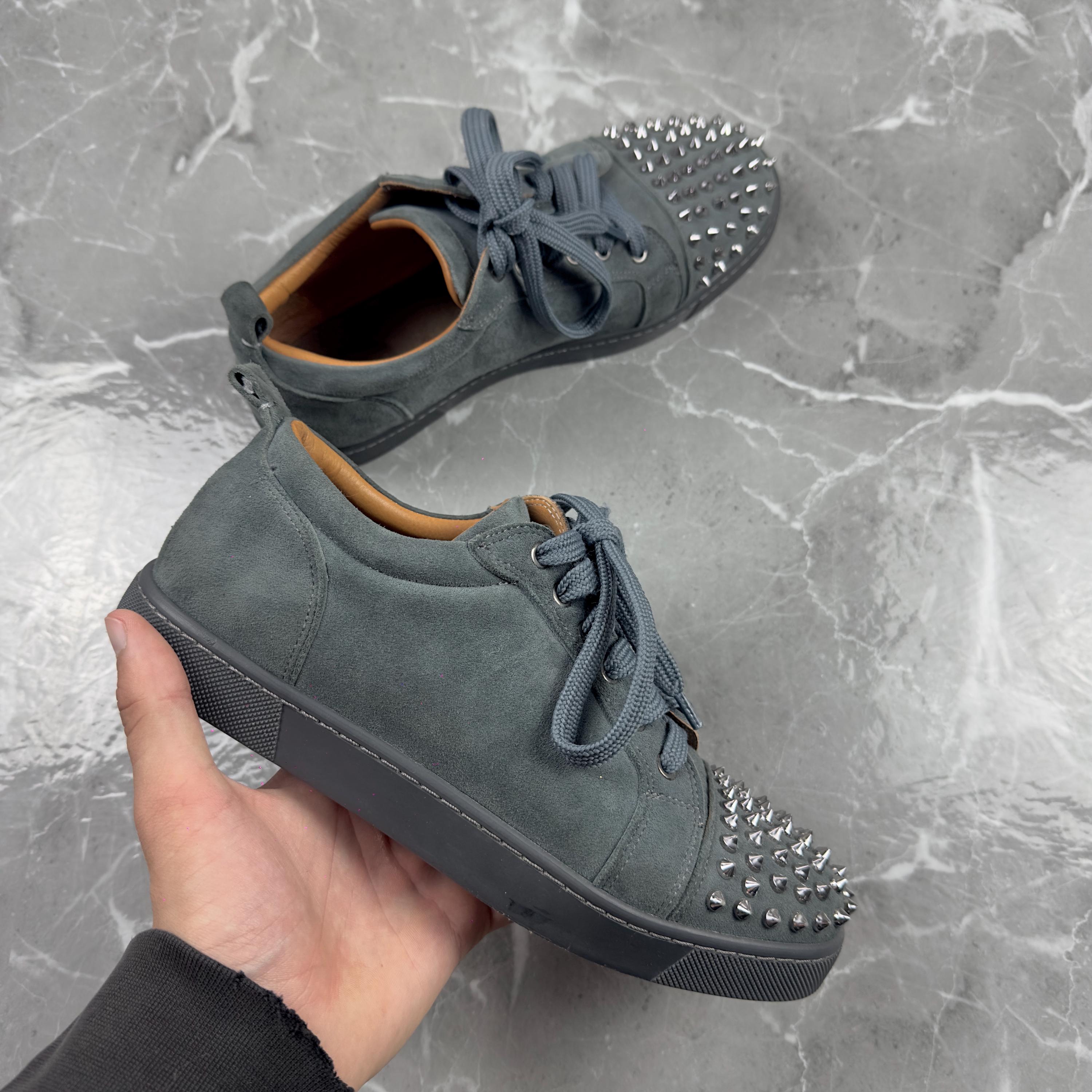 Christian Louboutin Sneakers for Women - Etsy