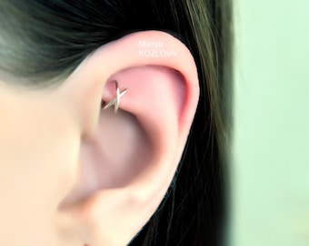 Piercing Ohr Etsy