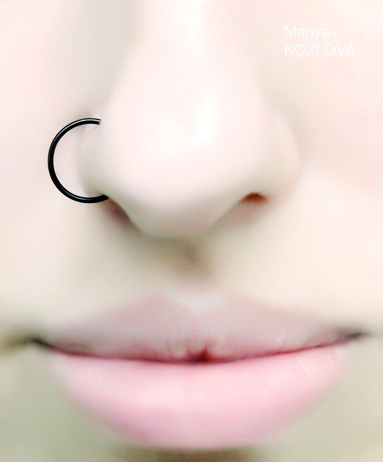 nostril 10mm