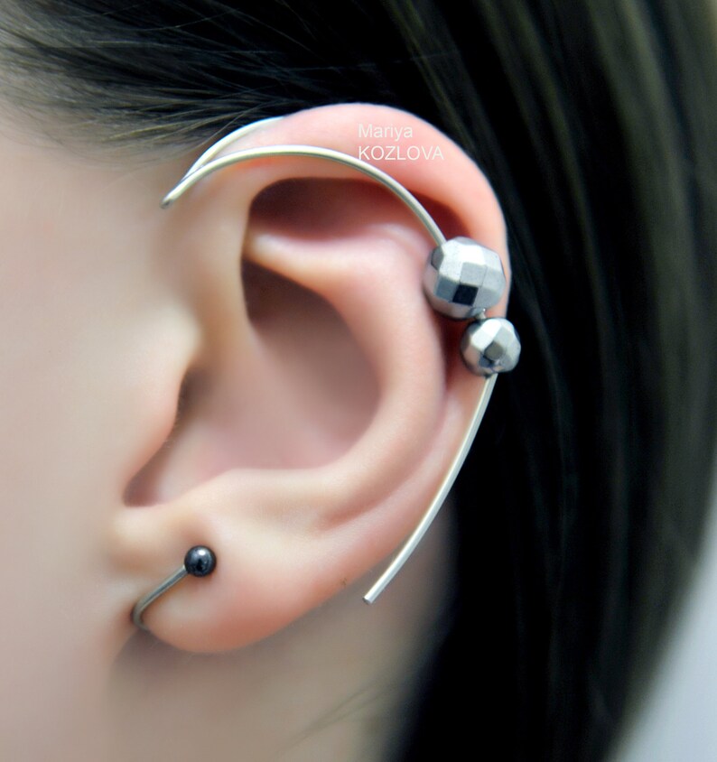 NEW Ear Cuff For Protruding Ears No Piercing Ear Etsy