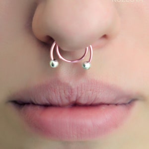 horseshoe septum