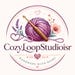 CozyLoopStudioisr store logo