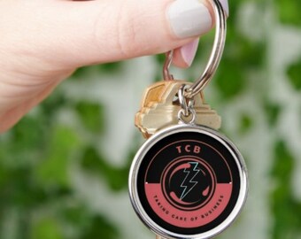 Tcb Keychain 9 to 5 the Musical Inspired Taking Care of Business Pinback - Etsy