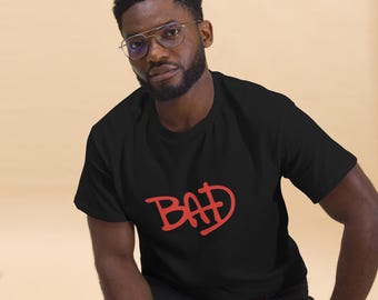 Michael Jackson Bad 87 Basketball Jersey - Limited Edition Tribute