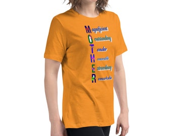 Mother's Are...Women's Relaxed T-Shirt