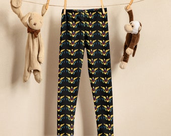 US Virgin islands Kid's Leggings