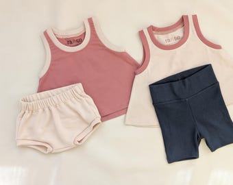 Organic Summer Capsule