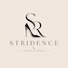 Stridence store logo