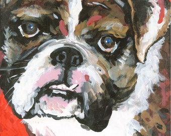 custom personalized painted pet portraits