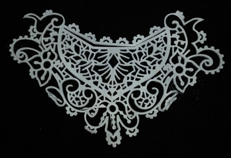 Sugar Lace 3 D Pliable Long Lasting Any Color - Etsy