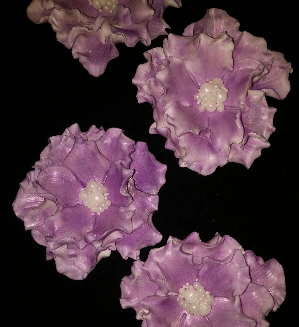 Ruffles Flowers - N192 main image 1