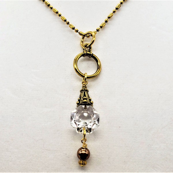 Chandelier Necklace main image 1