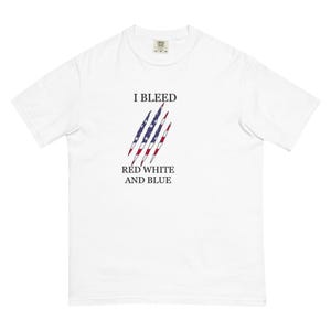 Unisex Patriotic T-Shirt