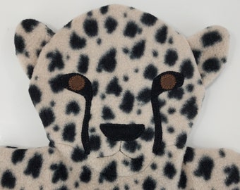 Cheetah Hand Puppet
