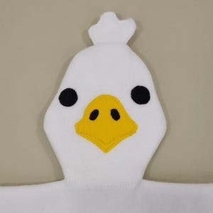 Chicken Hand Puppet