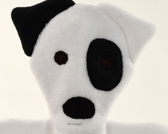 Dog #9 Hand Puppet