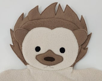 Hedgehog Hand Puppet