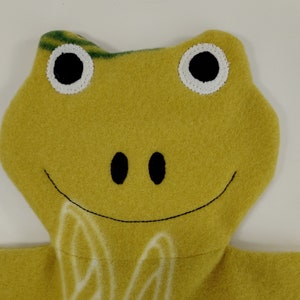 Frog (Fanciful Series) Hand Puppet