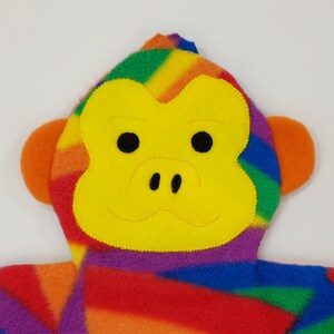 Monkey (Fanciful Series) Hand Puppet