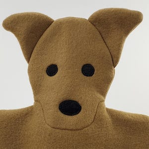 Dog #5 Hand Puppet