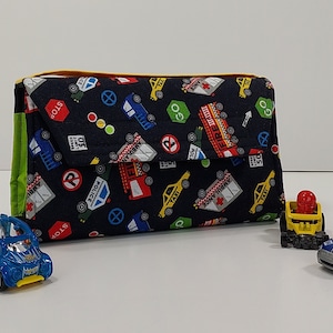 Toy Car Carrier