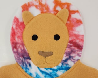 Lion Hand Puppet (Fanciful Series)