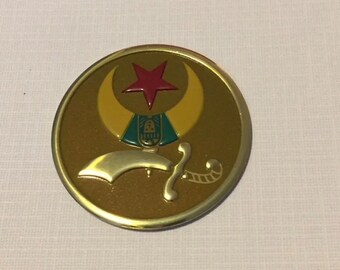 Shiners Logo Litho Sticker 2 inches