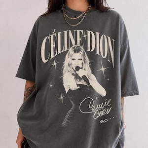 Celine Dion Shirt - Etsy
