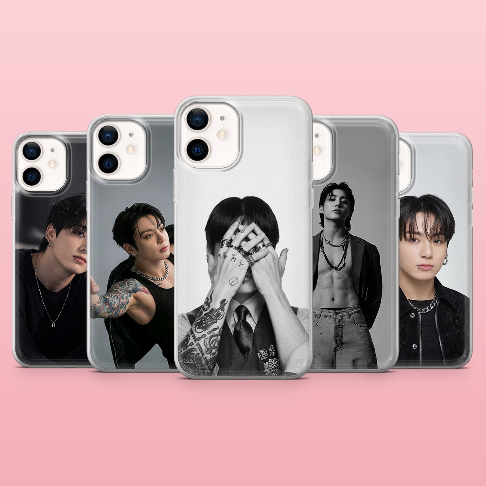 Jungkook phone case - Etsy 日本